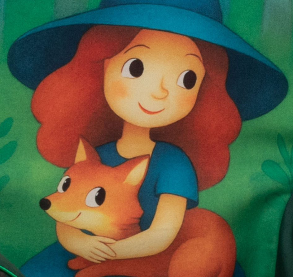 Fauteuil Premium - Forêt Enchantée Fauteuil Premium - Forêt Enchantée